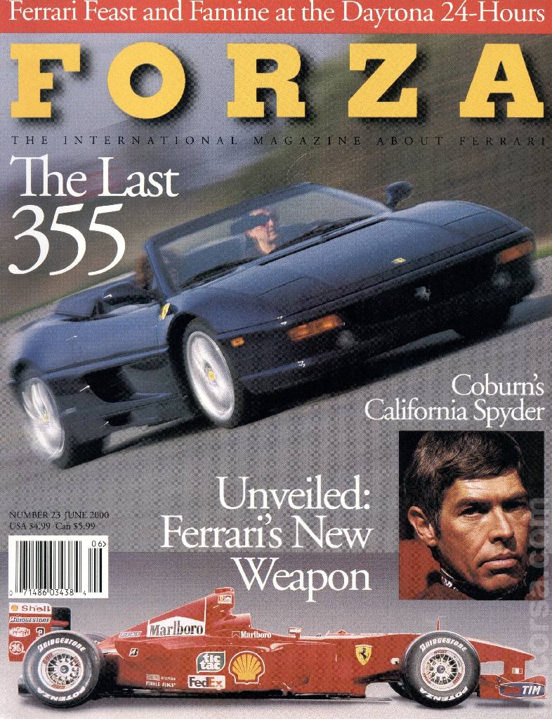 Image for Forza Magazine issue 23