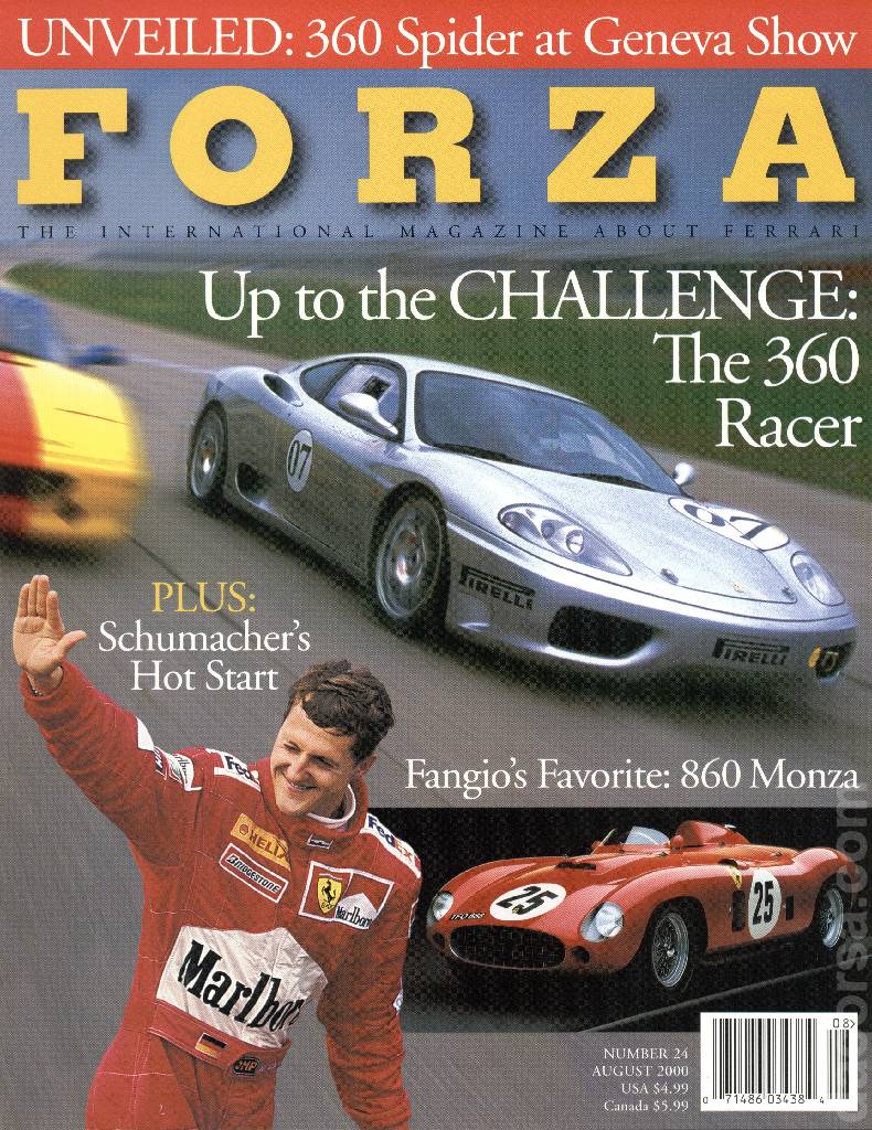 Image for Forza Magazine issue 24