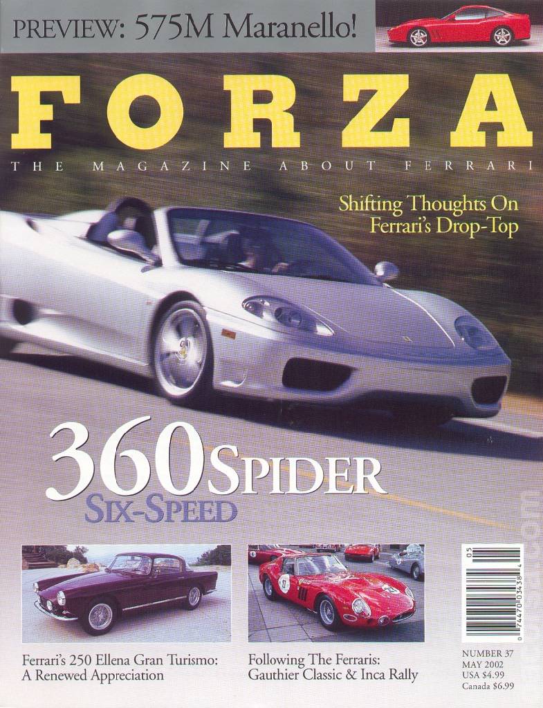 Image for Forza Magazine issue 37