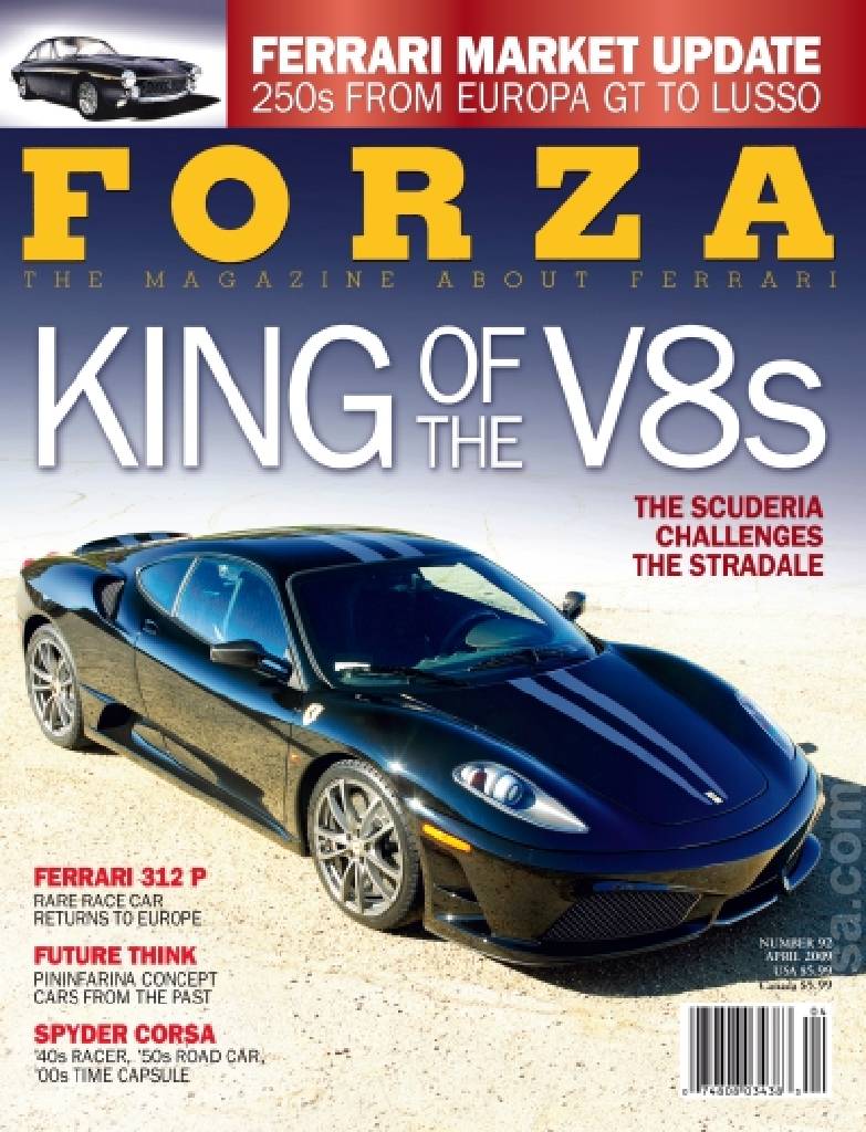 Image for Forza Magazine issue 92