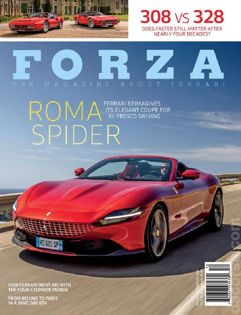 Image for Forza Magazine issue 210