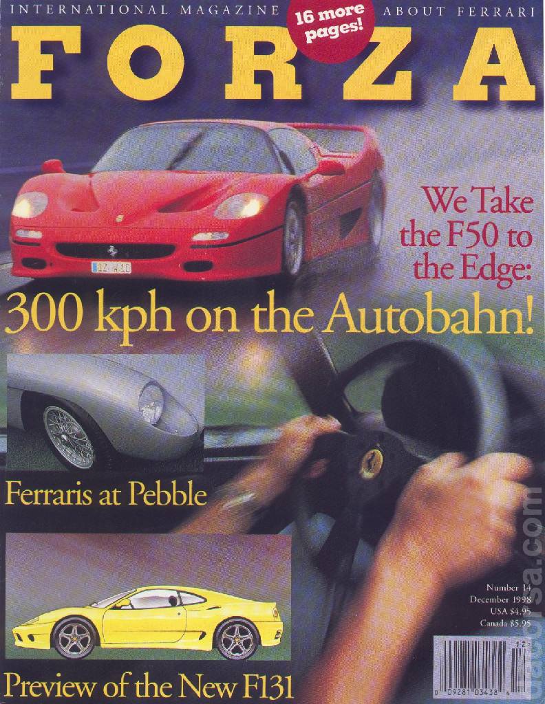 Image for Forza Magazine issue 14