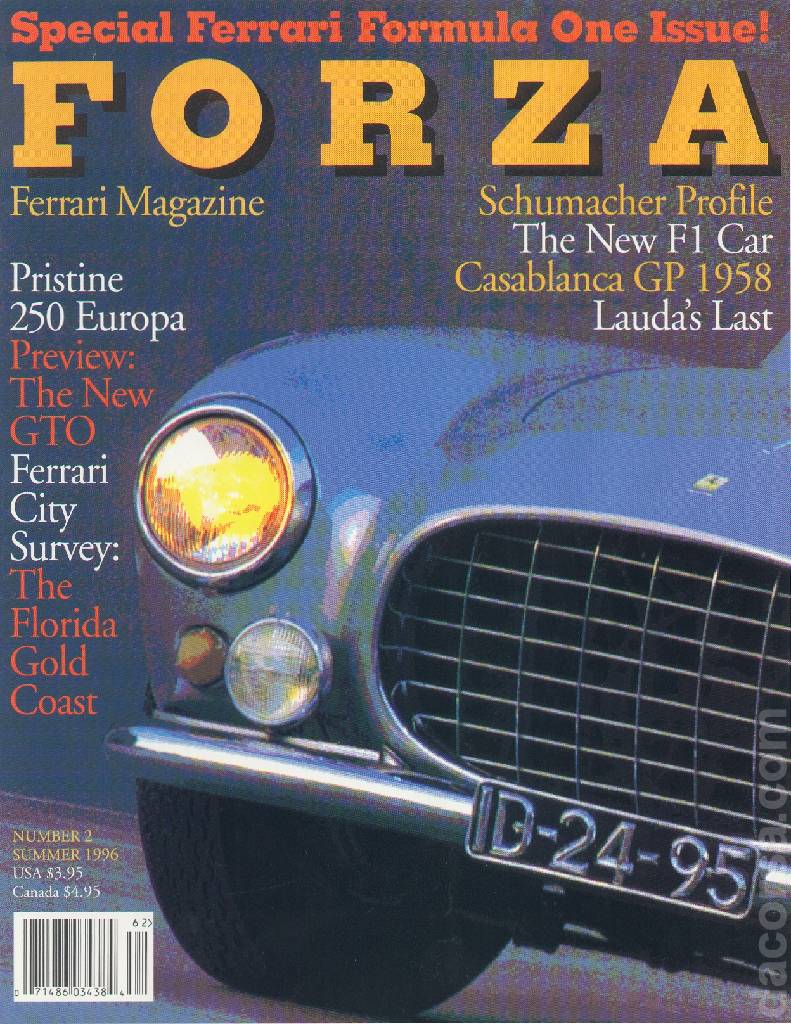 Image for Forza Magazine issue 2