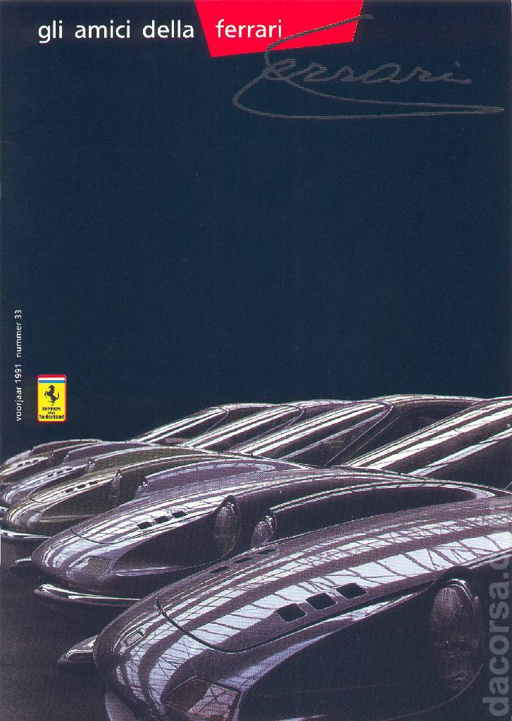 Image for Gli Amici della Ferrari issue 33