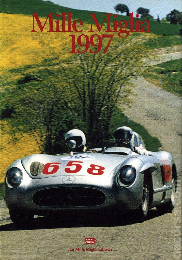 Image for Mille Miglia 1997