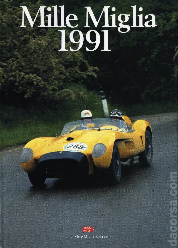Image for Mille Miglia 1991