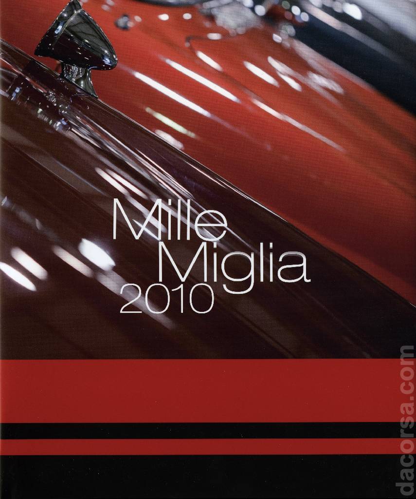 Image representing Mille Miglia 2010, Mille Miglia (MAC group)