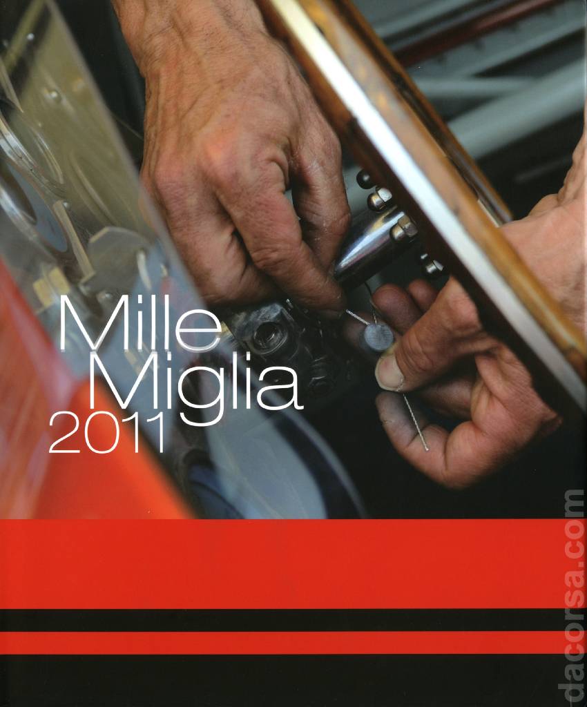Image representing Mille Miglia 2011, Mille Miglia (MAC group)