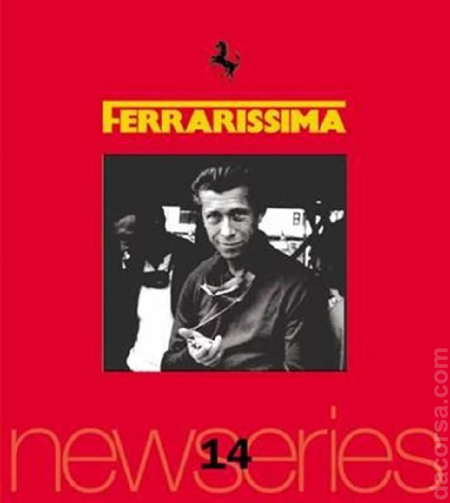 Cover of Ferrarissima New Series issue 14, %!s(<nil>)