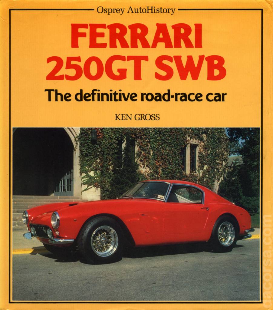 Image for Ferrari 250 GT SWB