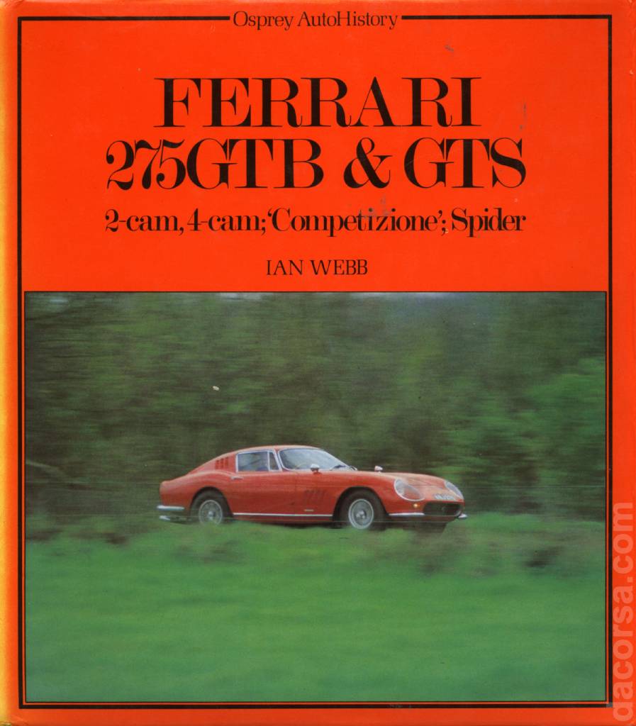 Image for Ferrari 275 GTB & GTS