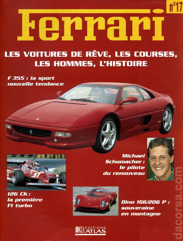 Image for Ferrari La Passion issue 17