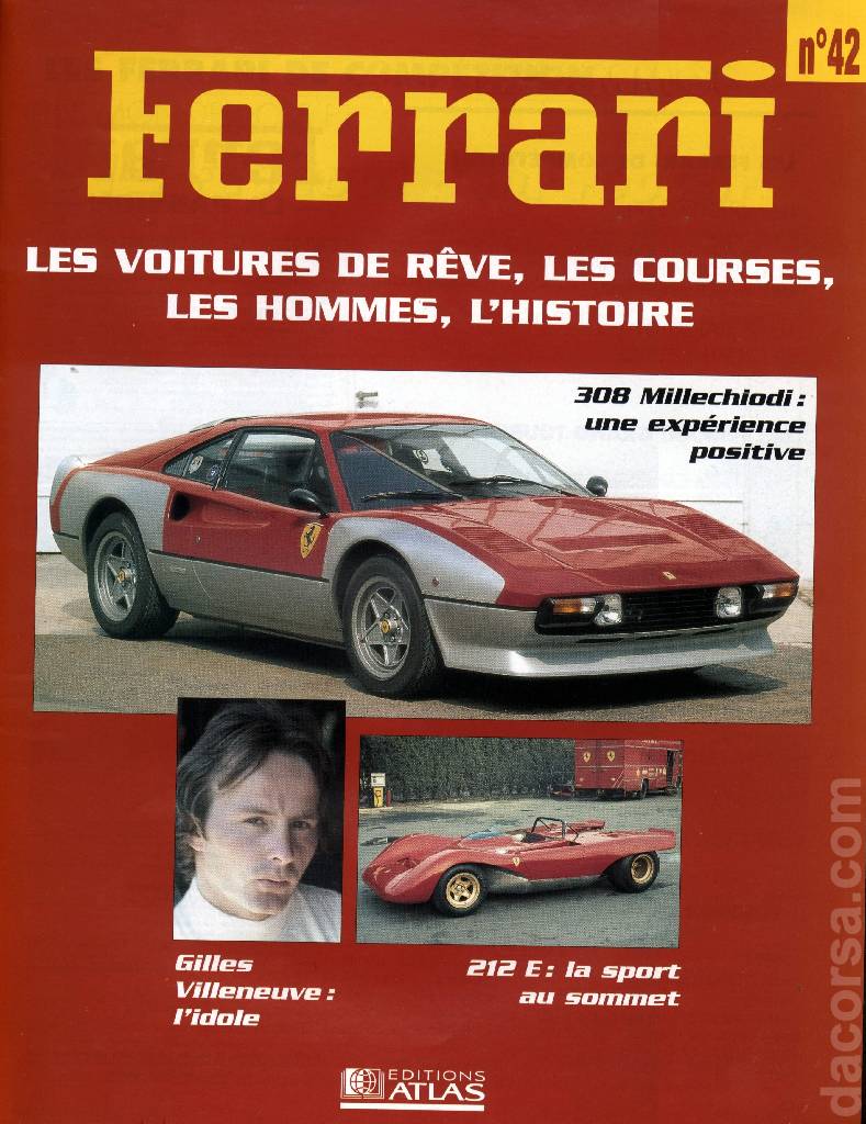 Image for Ferrari La Passion issue 42