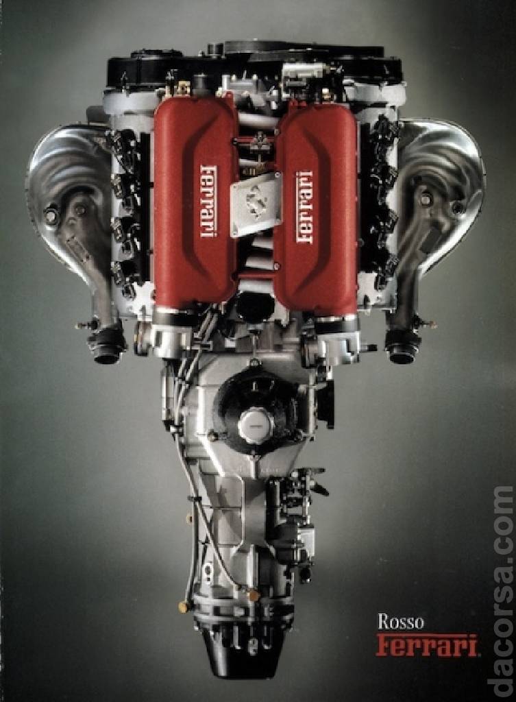 Image for Rosso Ferrari (Spring / Summer 1999) issue 14